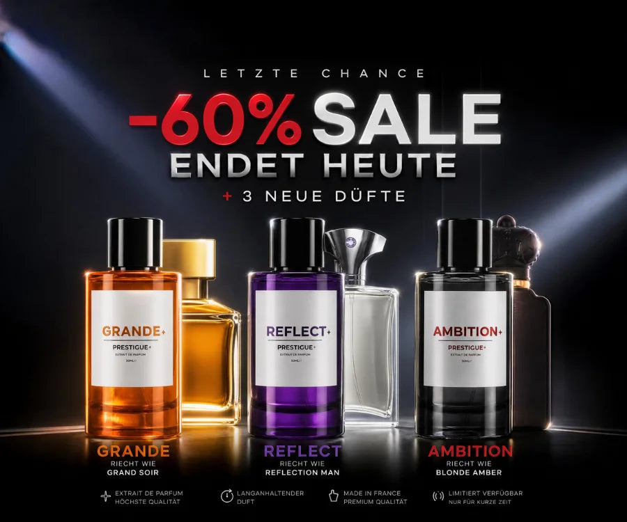 Herren-Düfte - PRESTIGUE