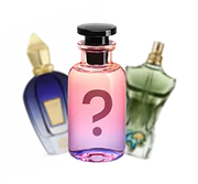 Geheime Parfümprobe